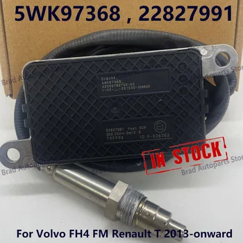Nové 5WK97368 22827991 Nox Senzor Dusík Kyslík Senzor A2C93782700-02 Pre Volvo FH4 FM Renault T 2013-pasívny EÚ6