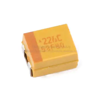 20pcs/pôvodné originálne patch tantal kondenzátor 3528b 22uf (226) 20% 16v TAJB226M016RNJ