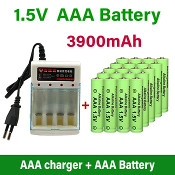 2022production 100%originálne nové 3900Mah Aaa alkalické batérie Aaa nabíjateľné batérie pre diaľkové ovládanie hračka na batérie dymový alarm