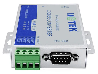 Najpredávanejšie a stabilné Zigbee 2.4 G RS-232/485/422 Bezdrôtového Prenosu Údajov Converter UT-930