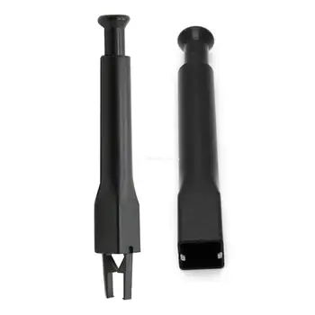 Keycap Sťahovák ABS Plast Extractor Nástroj pre Odstránenie Upevňovacích Klávesnice Dropship