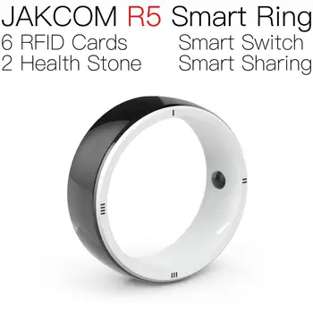 JAKCOM R5 Smart Krúžok lepšie ako rádio ic karty fliper nula hacker nfc tag víno grandeur android nepremokavé tokeny rfid 5v smart