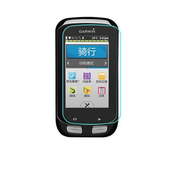 Ultra Číre Tvrdené Sklo Ochranný Film Stráže Pre Garmin edge 1000 GPS Jazda Smart Hodinky LCD Displej Screen Protector Kryt