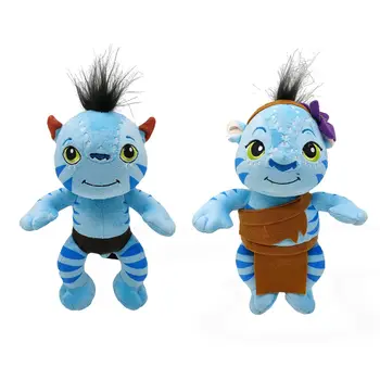 Avatar Dieťa Neytiri & Jake Obrázok Bábkové Hračky