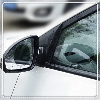 Auto Samolepky Anti-Fog Membrány Rainproof diely na Renault Vel Modus Eolab Twizy Twin-Z Twin-Run Symbol