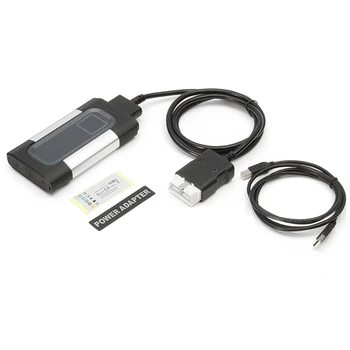 1 Nastavte TCS Pro+ Automobilový Chyba Detektora OBDII Kábel USB Auto Diagnostický Nástroj Pre osobné A Nákladné Automobily