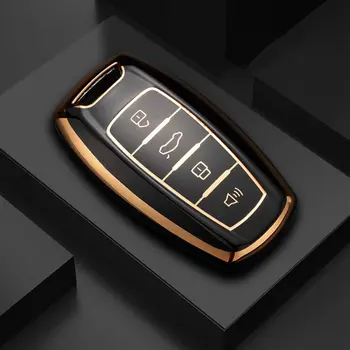 Odolné Nové Užitočné Auto Kľúč, Kryt Prípade Mäkké TPU Auto Remote Pre Veľký Múr Haval Hover H1 Shell Fob Pre H4 H6 7 H9