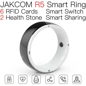 JAKCOM R5 Smart Krúžok Nový príchod ako 125khz dual s2d smart tag kožené rfid čip mhz pre psa prázdne dreva engrave nfs