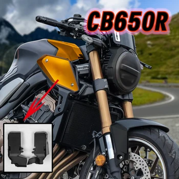 Motocyklové Príslušenstvo CB650R CBR650R Vnútorného Vzduchu Držiak Držiak Pre Honda CB 650R CBR 650R 2019-2020 Nevyfarbené