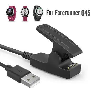 USB Nabíjací Kábel Pre GarminForerunner Série Nabíjací Kábel Dock Pre Inteligentné Hodinky Magnetické Rýchlo Nabíjačka, Držiak Dock Príslušenstvo