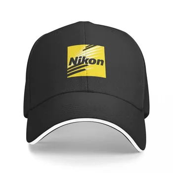 Aktuálne Nikon Dizajn Classic Unisex Čiapky Vonkajšie Trucker Šiltovku Snapback Priedušná Klobúk Prispôsobiteľné Polychromatické Čiapky