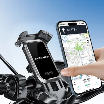 Pre BMW G310GS G 310GS G 310 GS Príslušenstva Motocykel Riadidlá Mobilný Telefón Držiak na GPS, Stojan, Držiak