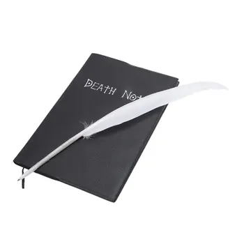 Móda Tému Anime Death Note, Cosplay Notebook Nový Školský Veľké Písanie Vestník 20.5 cm*14.5 cm