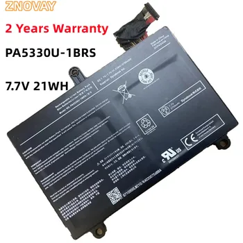ZNOVAY Nové PA5330U-1BRS PA5330U 7.7 V 2700mAh /21Wh Notebook Batérie pre Toshiba Dynabook G83 GZ83