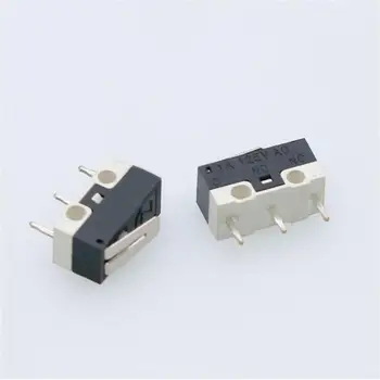 Krátka Rukoväť Prepínač Spoľahlivé, Jednoduché Použitie, Dlhá Životnosť, Odolné Malé Malá Veľkosť Micro Switch 15 mm Obdĺžnikové Prepínač Mini Prepínač
