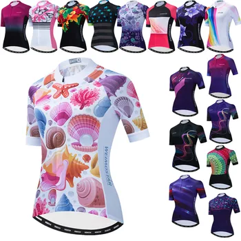 Cyklistické Vybavenie, Oblečenie pre Ženy 2021 Špecializované Mtb Jersey Ženy Móda Cyklistické Bundy Požičovňa Jednotné T-shirt