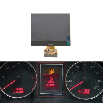 Auto Panel LCD Displeji prístrojového panelu Digital Pixel Opravy Elektrických Meradiel Komponenty Pre ADI A4 B6 B7 2002--2008