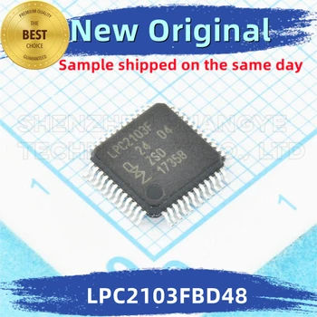 5 KS/Veľa LPC2103FBD48 LPC2103FBD48,151 Integrovaný Čip 100%Nové A Originálne BOM zodpovedajúce NXP MCU