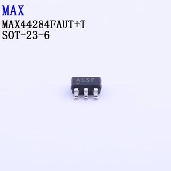 5 KS MAX44284FAUT MAX44284HAUT MAX4445ESE MAX4452EUK MAX4453ESA Operačný Zosilňovač