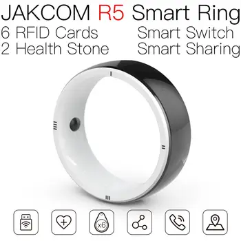 JAKCOM R5 Smart Krúžok Nový príchod ako spodná bielizeň, obchod španielsko oficiálne domov mini-aplikácie smart hodinky s slúchadiel m4 grafén