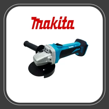nové Makita 18V LXT DGA402 priemer kolesa 100 mm Lítiové Akumulátorové uhlovú Brúsku nabíjateľné akumulátorové striedavé Domácnosti nástroj
