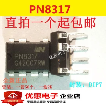 10PCS PN8317 DIP-7 zdroj riadenia čipu IC nový, originálny