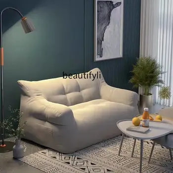 Lenivý Pohovka, Balkón Spanie Žien Double IN Nordic Spálňa Kresle Moderný Nábytok Sofa Nábytok do Obývacej Izby