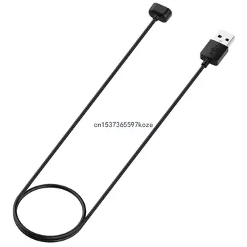 USB Magnetické Nabíjací Kábel Kábel pre Amazfit kapela 7 Napájací Adaptér Dock Stojí Plnenie Príslušenstvo