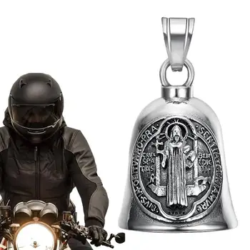 Motocykle Bell Prívesok Titánové Ocele Biker Štýl Eagle Rider Náhrdelník Mužov A Ženy, Motocyklové Príslušenstvo
